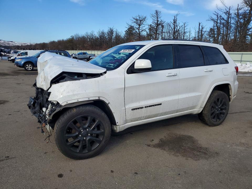 2019 JEEP GRAND CHEROKEE — VIN 1C4RJFAG6KC625765