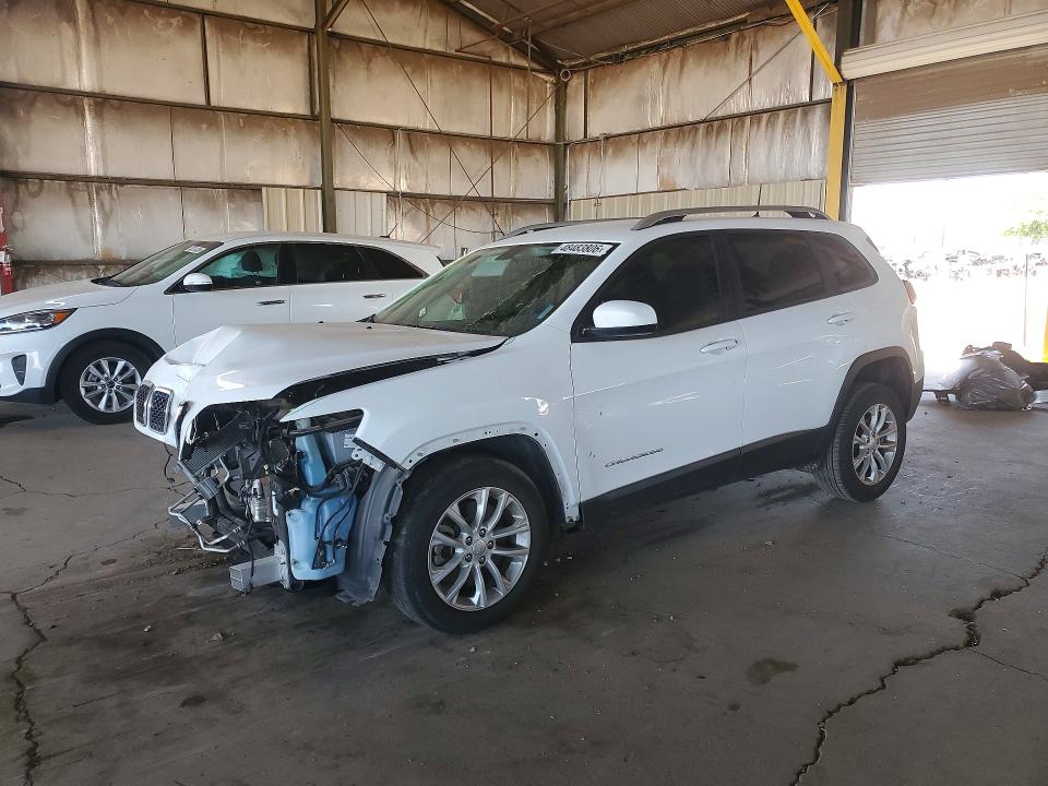 2020 JEEP CHEROKEE — VIN 1C4PJLCB3LD586393