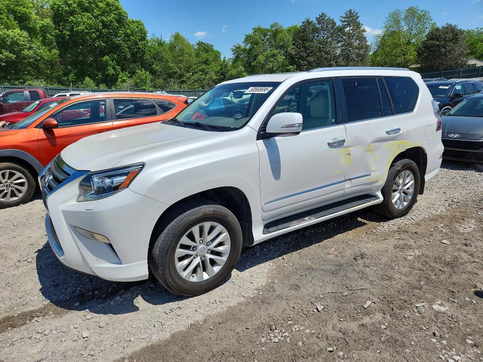 2015 LEXUS GX — VIN JTJBM7FX3F5099528