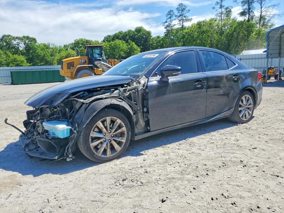 2016 LEXUS IS — VIN JTHBA1D22G5016882