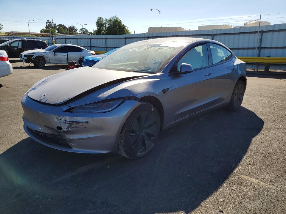 2025 TESLA 3 — VIN 5YJ3E1EA6SF004094