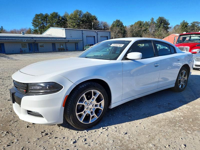 2016 DODGE CHARGER — VIN 2C3CDXJG1GH310707