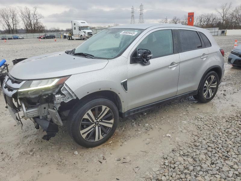 2020 MITSUBISHI OUTLANDER — VIN JA4AR3AU5LU023438