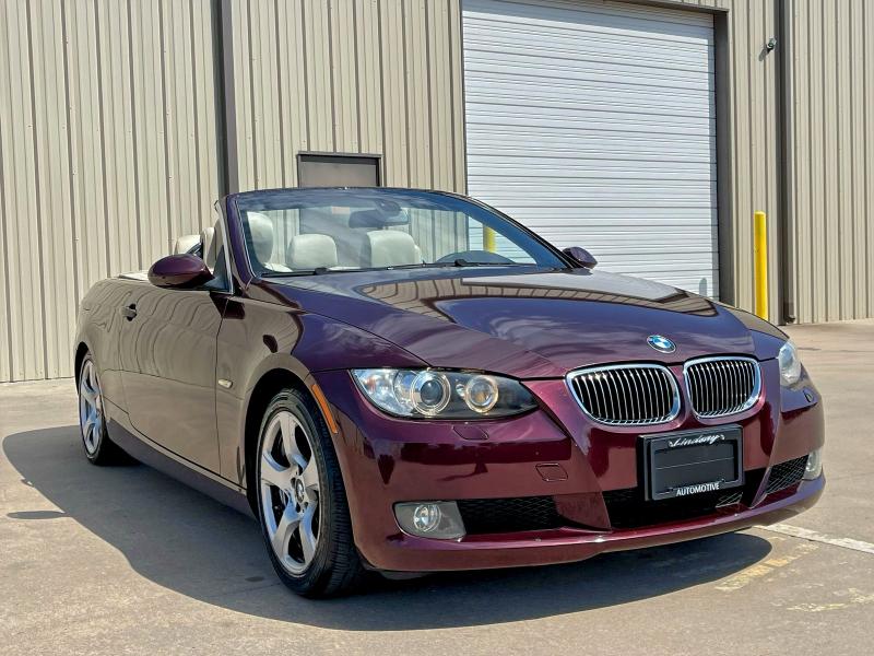 2007 BMW 328 I SULE — VIN WBAWR33537PX75142