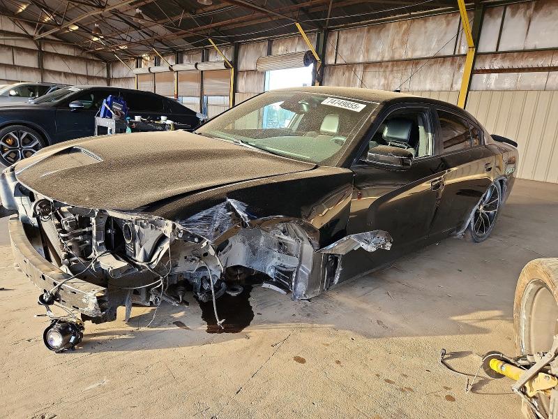 2015 DODGE CHARGER — VIN 2C3CDXGJ5FH843015
