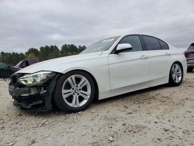 2018 BMW 330 XI — VIN WBA8D9C55JEM33608
