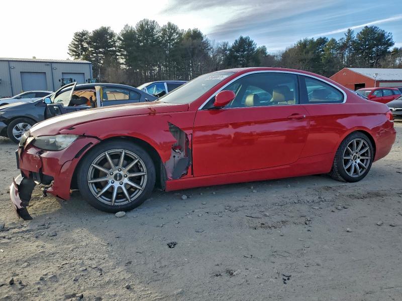 2007 BMW 328 XI SUL — VIN WBAWV53507PW24833