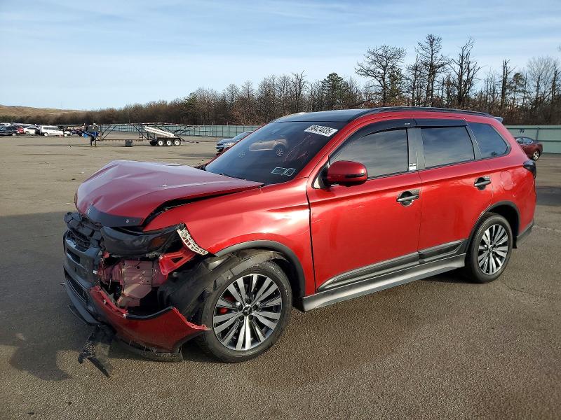 2019 MITSUBISHI OUTLANDER — VIN JA4JZ4AXXKZ021850