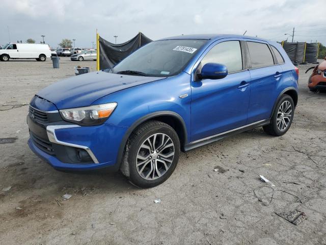 2016 MITSUBISHI OUTLANDER — VIN JA4AP3AW4GZ050128