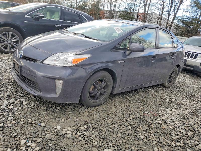 2015 TOYOTA PRIUS — VIN JTDKN3DU7F1959701