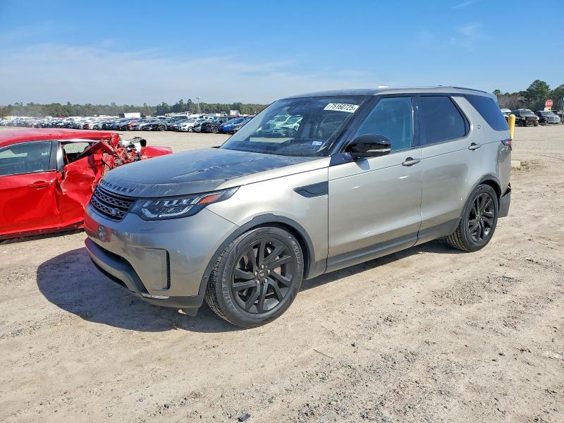 2018 LAND ROVER DISCOVERY — VIN SALRT2RV1JA057174