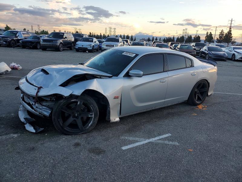2020 DODGE CHARGER — VIN 2C3CDXGJXLH166684