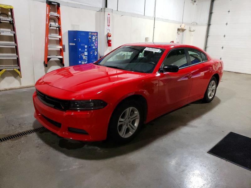 2023 DODGE CHARGER SX — VIN 2C3CDXBG5PH687345