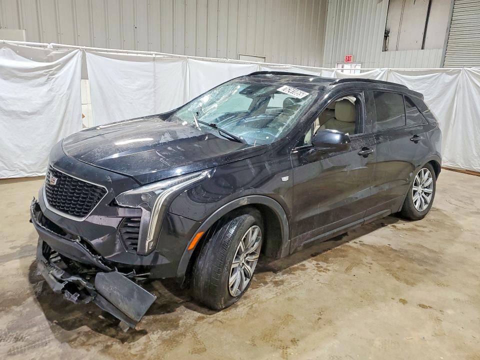 2019 CADILLAC XT4 — VIN 1GYFZER43KF213831