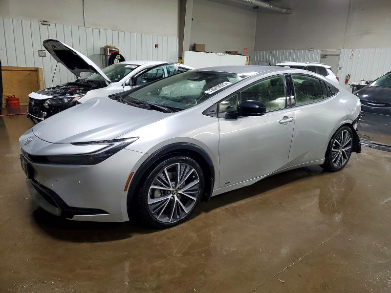 2023 TOYOTA PRIUS — VIN JTDADABU2P3001805