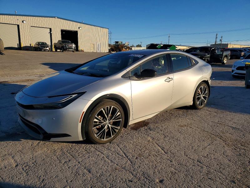 2024 TOYOTA PRIUS LE — VIN JTDACAAU8R3026599
