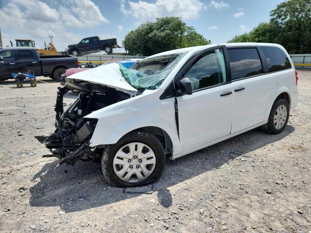 2019 DODGE GRAND CARA — VIN 2C4RDGBG4KR790328