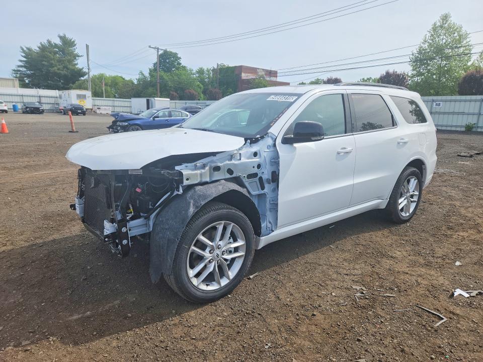2026 DODGE DURANGO — VIN 1C4RDJDG2TC246513