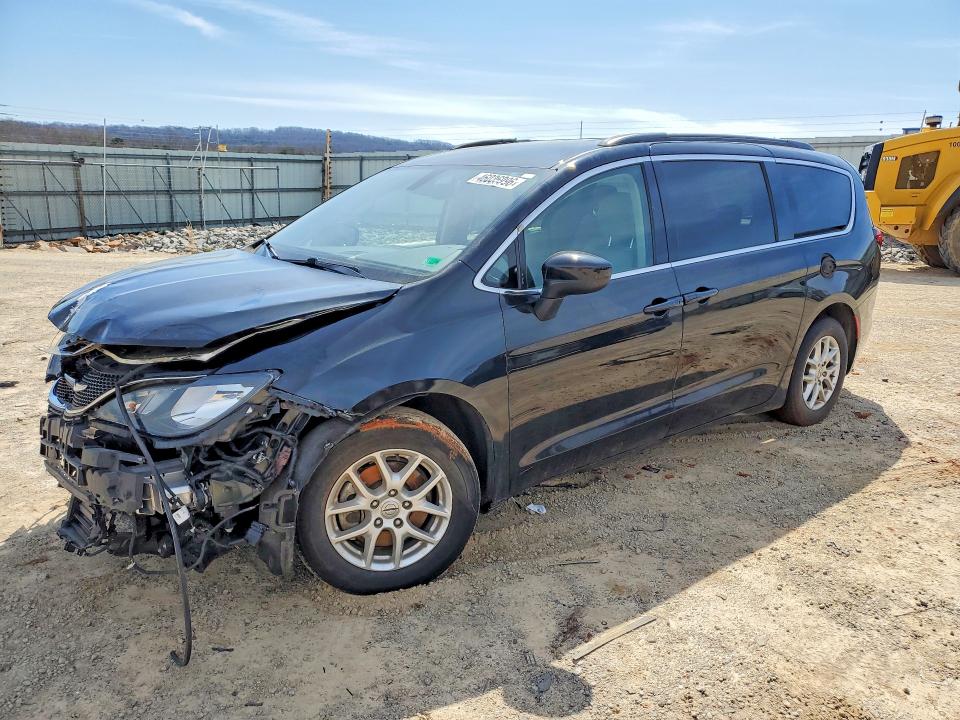 2021 CHRYSLER VOYAGER — VIN 2C4RC1DG2MR566359