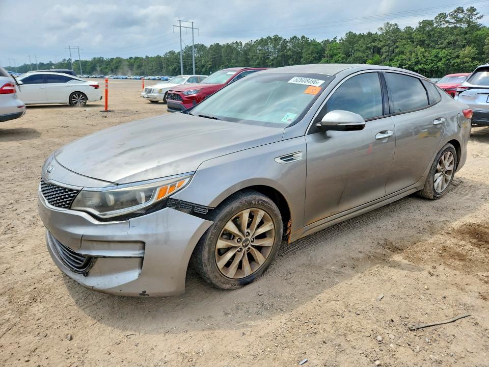 2017 KIA OPTIMA — VIN 5XXGU4L31HG169759