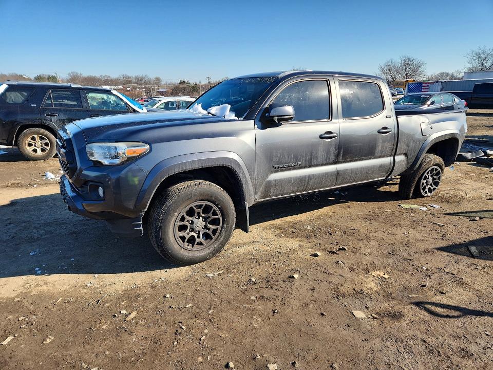 2017 TOYOTA TACOMA — VIN 3TMDZ5BN5HM026955