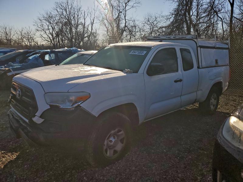 2016 TOYOTA TACOMA — VIN 5TFRX5GN8GX071921