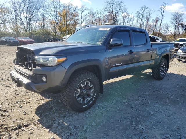 2021 TOYOTA TACOMA — VIN 3TMDZ5BN9MM118662