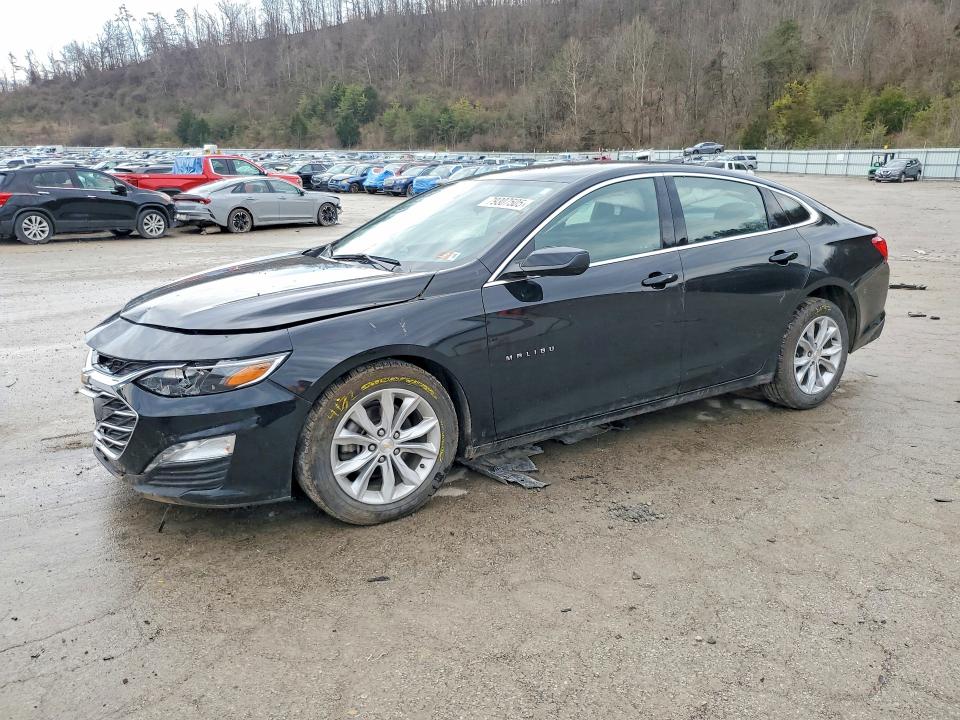 2024 CHEVROLET MALIBU — VIN 1G1ZD5ST7RF168883