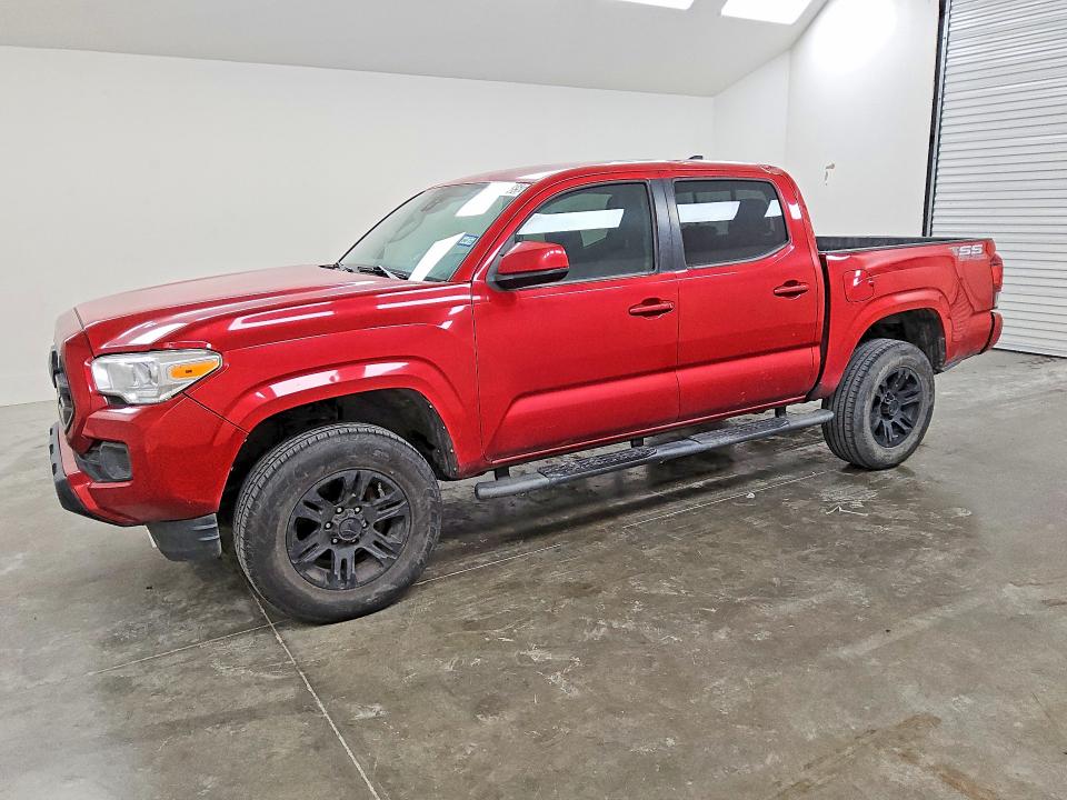 2019 TOYOTA TACOMA — VIN 5TFAX5GN0KX161280