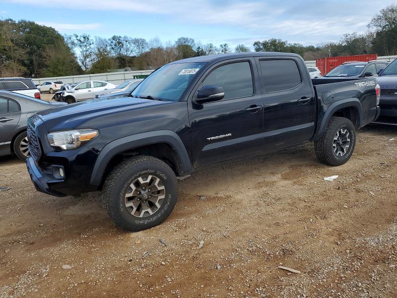 2020 TOYOTA TACOMA — VIN 3TMCZ5AN3LM319744