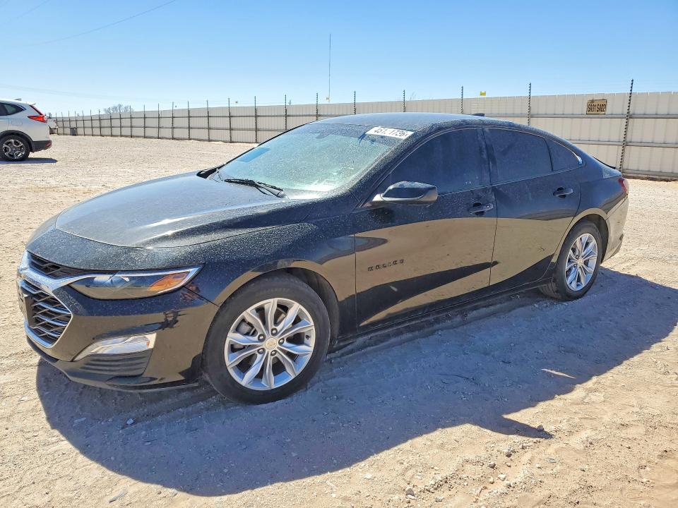 2022 CHEVROLET MALIBU — VIN 1G1ZD5ST2NF185214