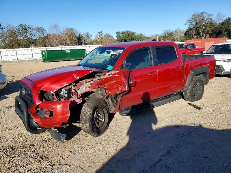 2019 TOYOTA TACOMA — VIN 5TFAX5GN1KX141104