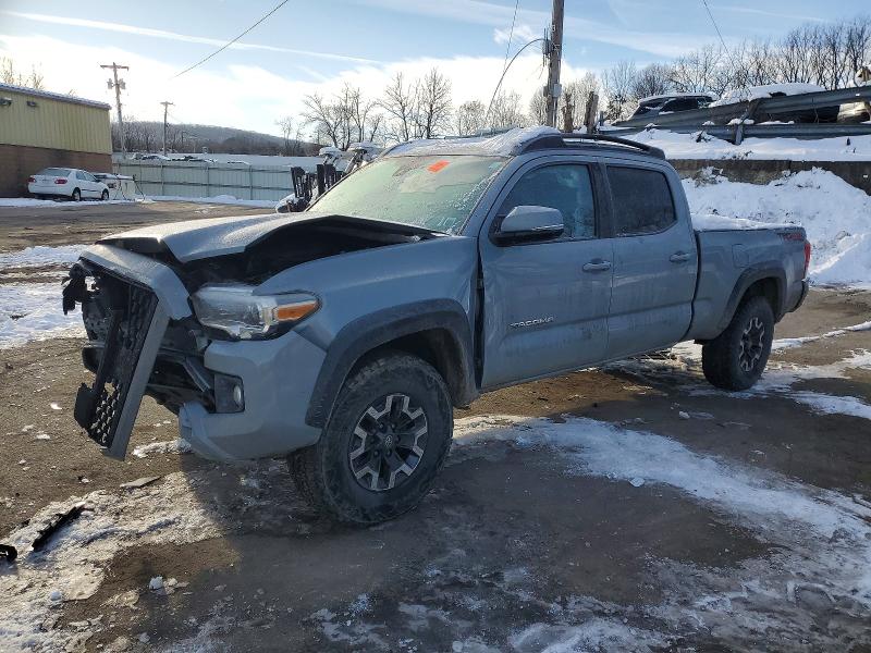 2019 TOYOTA TACOMA — VIN 3TMDZ5BN3KM078513