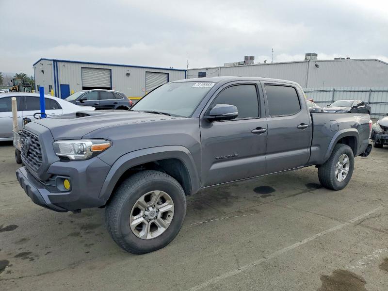 2023 TOYOTA TACOMA — VIN 3TYDZ5BN7PT036700
