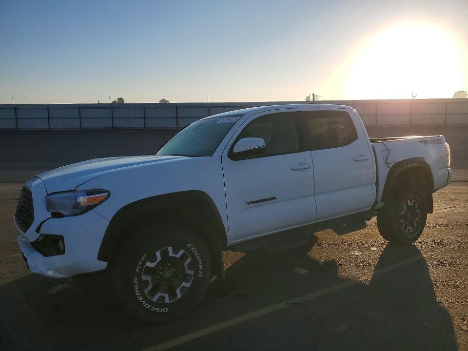 2020 TOYOTA TACOMA — VIN 3TMCZ5AN0LM355410