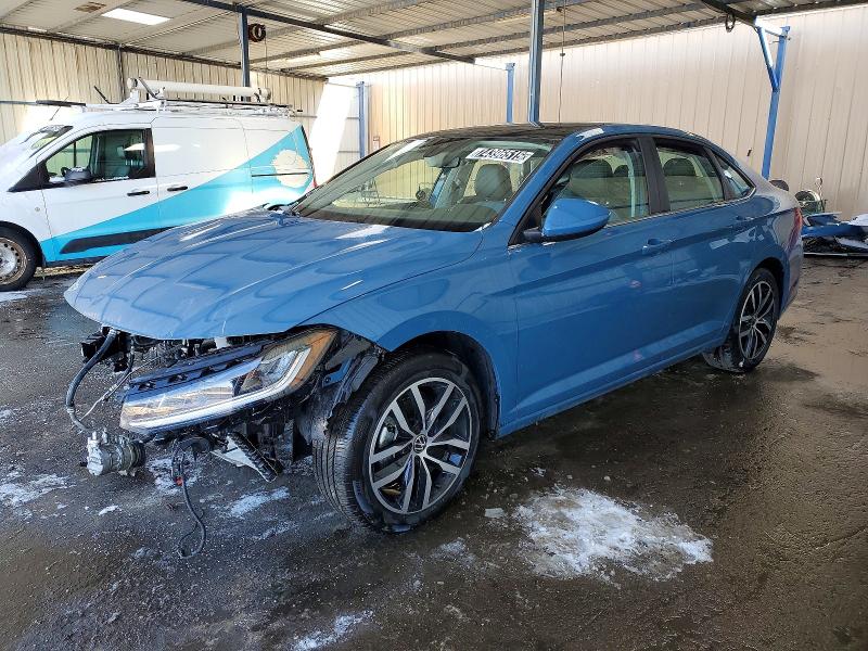 2025 VOLKSWAGEN JETTA — VIN 3VW7X7BU6SM065659
