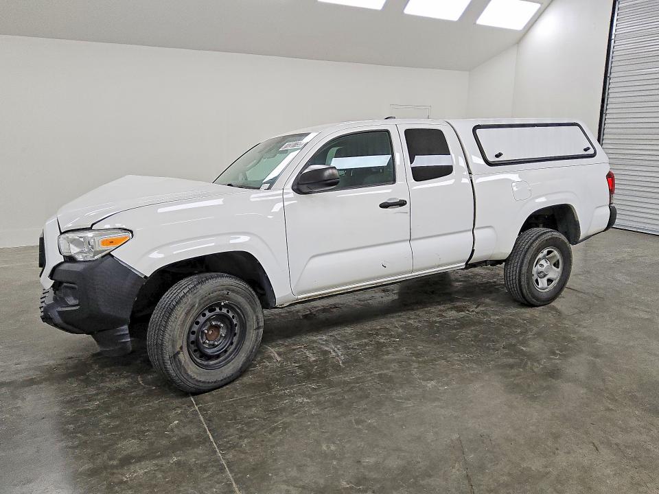2021 TOYOTA TACOMA — VIN 3TYRX5GN9MT013953