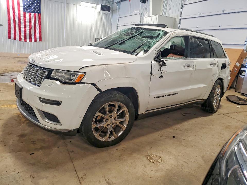 2019 JEEP GRAND CHEROKEE — VIN 1C4RJFJT0KC760401