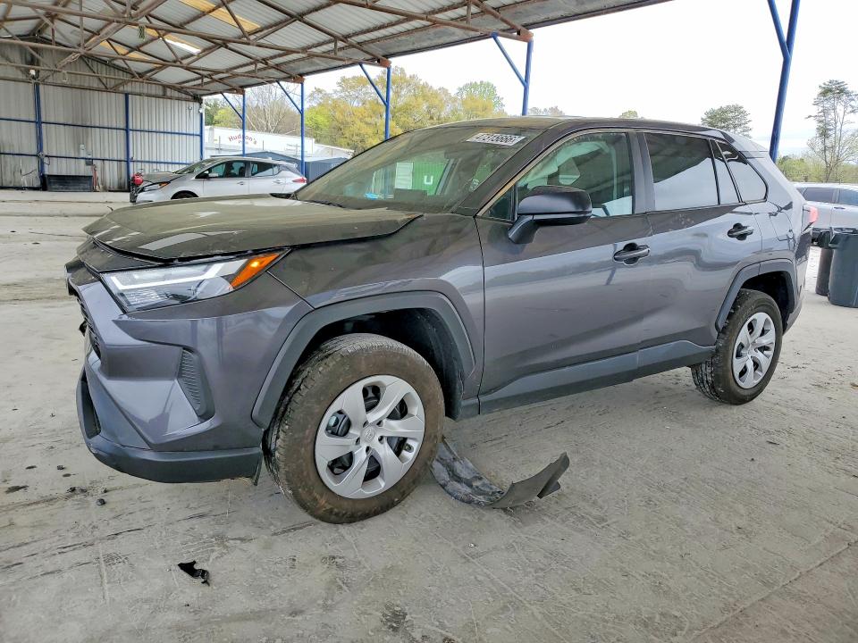 2025 TOYOTA RAV4 — VIN 2T3H1RFV8SC317869