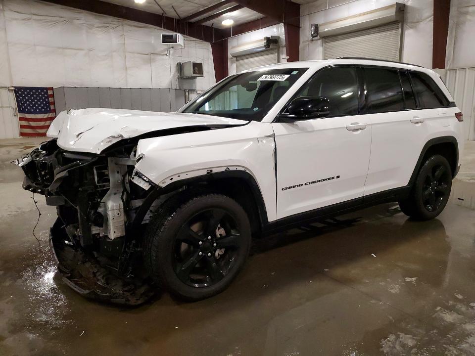 2023 JEEP GRAND CHEROKEE — VIN 1C4RJHAG1PC619407