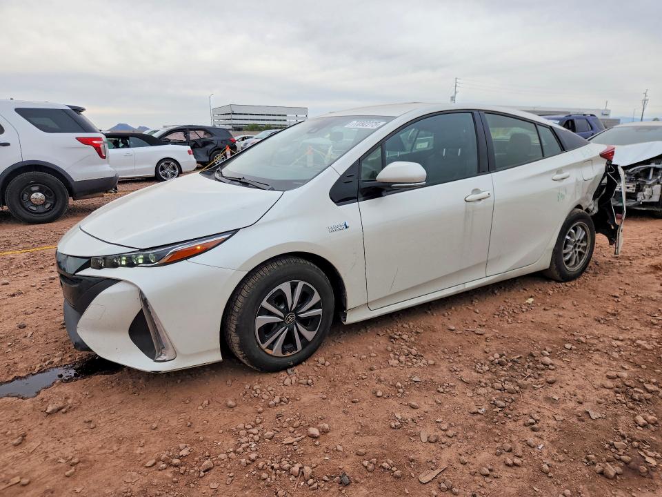 2018 TOYOTA PRIUS PRIM — VIN JTDKARFP8J3098323