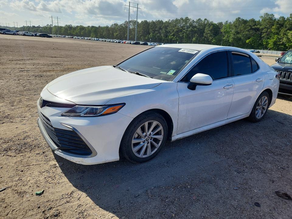2023 TOYOTA CAMRY — VIN 4T1C11AK9PU738863