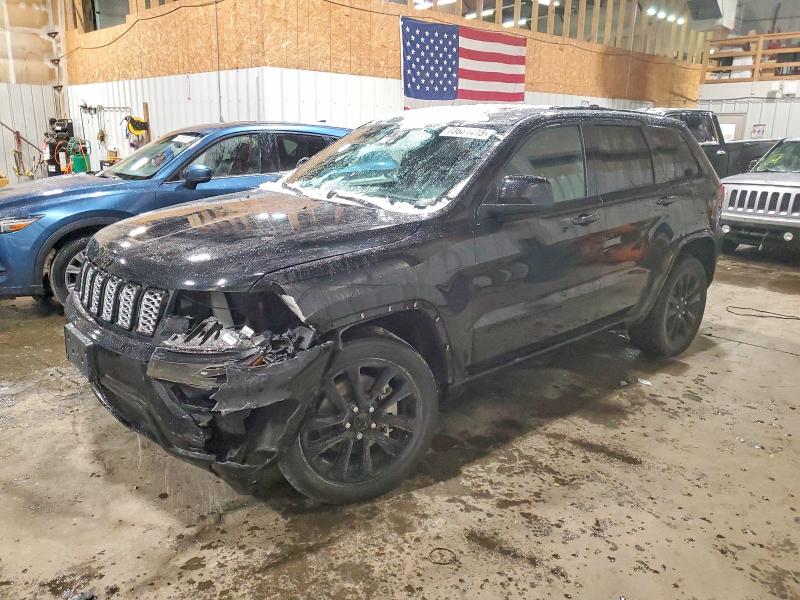 2021 JEEP GRAND CHEROKEE — VIN 1C4RJFAG9MC676471
