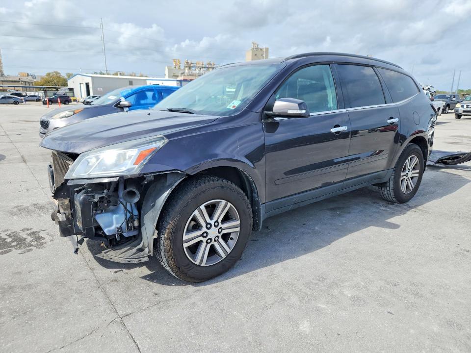 2016 CHEVROLET TRAVERSE — VIN 1GNKRHKDXGJ282737