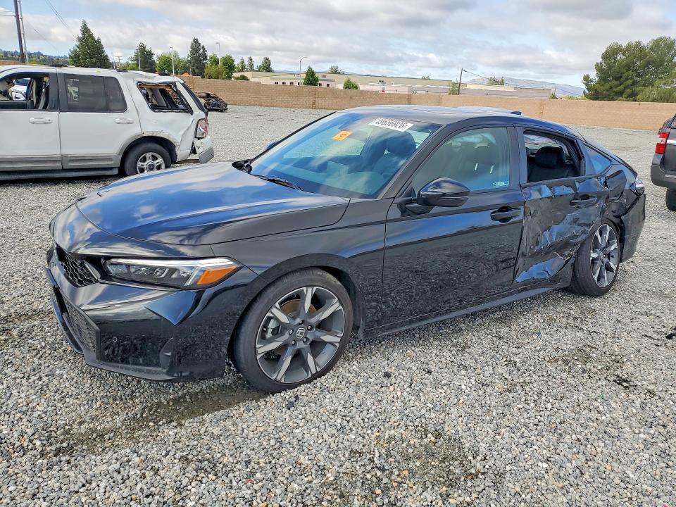 2026 HONDA CIVIC — VIN 19XFL4H93TE005202