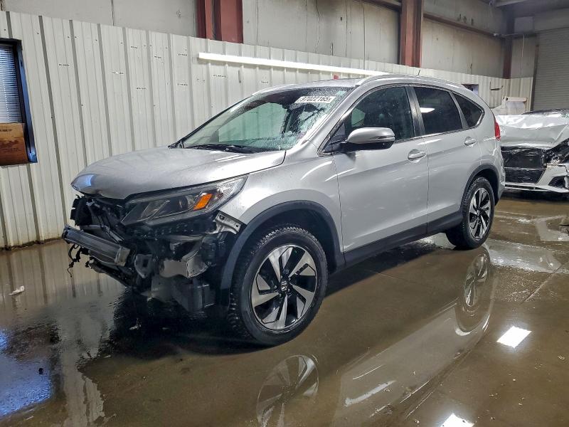 2016 HONDA CR-V — VIN 5J6RM4H90GL125069