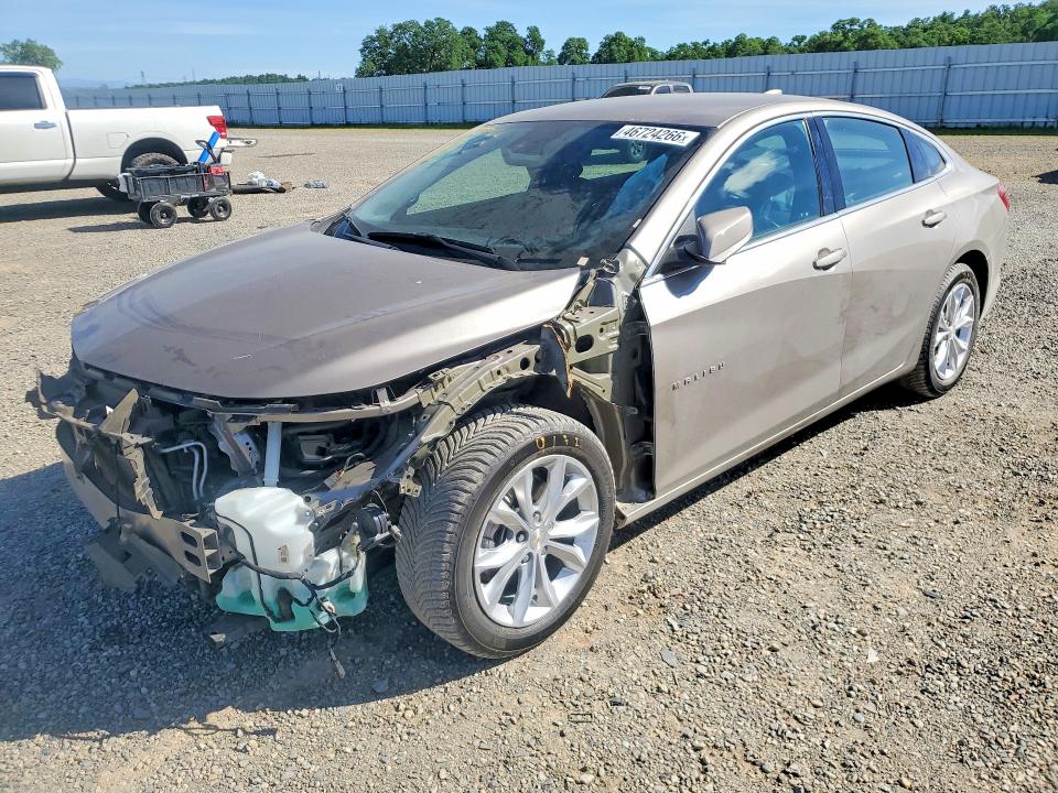 2023 CHEVROLET MALIBU — VIN 1G1ZD5ST9PF251910
