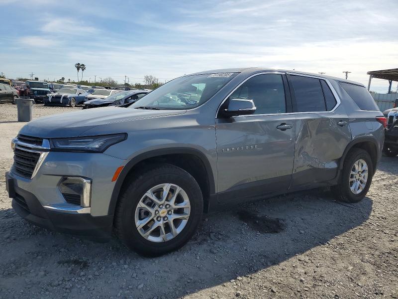 2023 CHEVROLET TRAVERSE — VIN 1GNERFKWXPJ245996