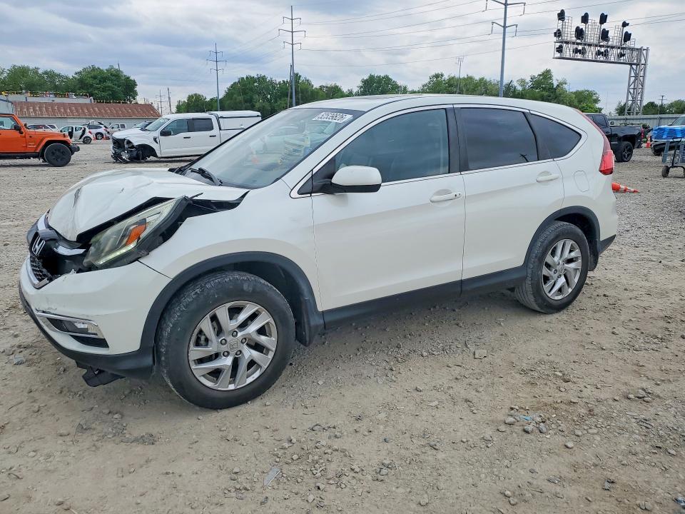 2015 HONDA CR-V — VIN 5J6RM4H57FL020556