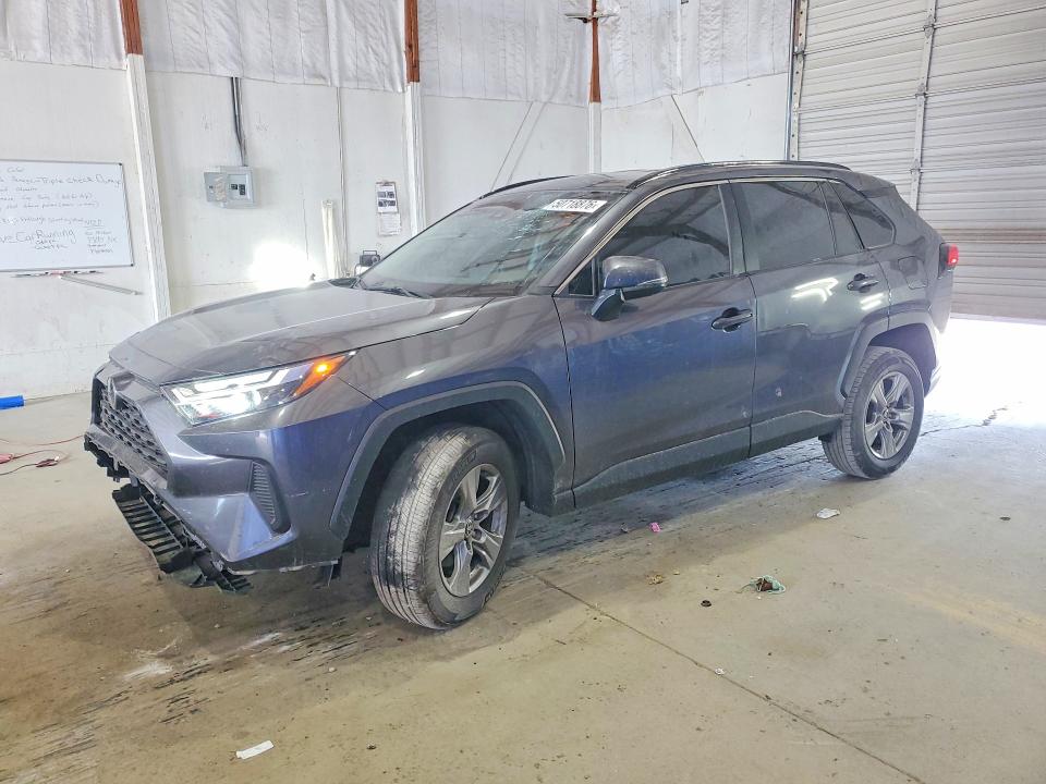 2024 TOYOTA RAV4 — VIN 2T3W1RFV5RC259219